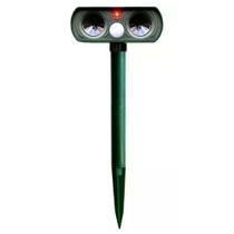 Repelente Solar Kit 20uni. Ultrassônico Espanta Pragas Pombos Ratos Gambas Jardim Repelente Solar Kit 20uni. Ultrassônico Espanta Pragas Pombos Ratos Gambas Jardim