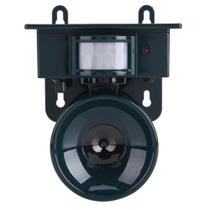 Repelente Solar Sensor Presença Ultrassonico Afasta Escorpiao Aves Roedores Pombos Rato Gamba Cobra Quintal Jardim Casa