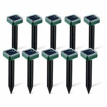 Repelente Sonoro Para Jardim A Prova Dágua Snel Home Repelente Sonoro Para Jardim A Prova Dágua Snel Home