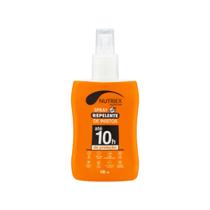 Repelente Spray 100ml Nutriex 10H Repelente Spray 100ml Nutriex 10H