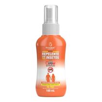 Repelente Spray Adulto 6h Proteç Deet 15% 100ML Bio Instinto Repelente Spray Adulto 6h Proteç Deet 15% 100ML Bio Instinto