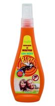 Repelente Spray De Insetos Muriel Repyl 100ml Repelente Spray De Insetos Muriel Repyl 100ml