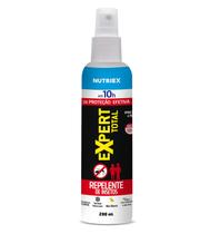 Repelente Spray Expert Total 10h Proteção 200ml Nutriex
