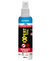 Repelente Spray Expert Total Family 10h Deet 200ml Nutriex