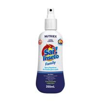 Repelente Spray Sai! Inseto Family Frasco 200ml Nutriex