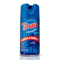 Repelente Tchau Mosquito Super 8 Horas Aerosol com 200ml Repelente Tchau Mosquito Super 8 Horas Aerosol com 200ml