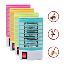 Repelente Tomada Espanta Insetos Mosquito Abajour Eletrônico Repelente Tomada Espanta Insetos Mosquito Abajour Eletrônico