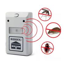 Repelente Tomada - Rato, Barata, Formiga, Aranha Repelente Tomada - Rato, Barata, Formiga, Aranha