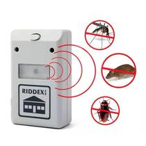 Repelente ultra-sônico eletrônico do repelente do inseto do mosquito anti rato do controle da barata do rato - REPELENTE ULTRASSONICO