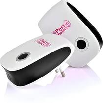 Repelente Ultrassônico Bivolt Ratos Baratas Mosquitos