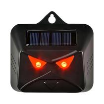 Repelente Ultrassônico De Animais Com Energia Solar, Sensor De Movimento Infravermelho Para Uso Repelente Ultrassônico De Animais Com Energia Solar, Sensor De Movimento Infravermelho Para Uso