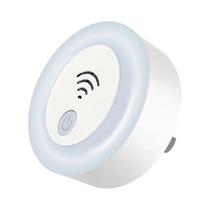 Repelente Ultrassônico De Mosquitos Para Bebês Com Conversão De Frequência Inteligente E Luz Noturna Repelente Ultrassônico De Mosquitos Para Bebês Com Conversão De Frequência Inteligente E Luz Noturna