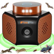 Repelente Ultrassônico de Pragas FineFix 360 4 Modos para Uso Interno Repelente Ultrassônico de Pragas FineFix 360 4 Modos para Uso Interno