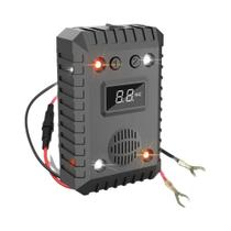 Repelente Ultrassônico De Roedores 12V Para Carro, Controle De Pragas Para Compartimento Do Motor,