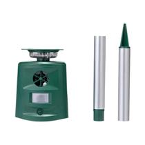 Repelente Ultrassônico Solar Para Gatos E Cães Com Sensor Automático Para Jardim, Repelente De Repelente Ultrassônico Solar Para Gatos E Cães Com Sensor Automático Para Jardim, Repelente De