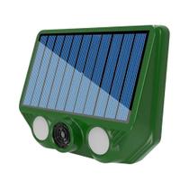 Repelente Ultrassônico Solar Para Gatos E Cães, Lanterna À Prova d'Água Para Pomares, Estufas E Repelente Ultrassônico Solar Para Gatos E Cães, Lanterna À Prova d'Água Para Pomares, Estufas E