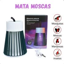 Repelente UV LED Compacto Para Dormir Ideal Para Ambientes Noturnos