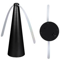 Repelente Ventilador Afasta Inseto Mosca Mosquitos Previne Doenças Cozinha Casa Piquenique Ar Livre Jardim Quintal