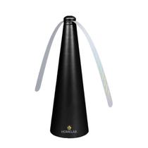 Repelente Ventilador Afastador De Moscas Mosquitos Armadilha à Pilha