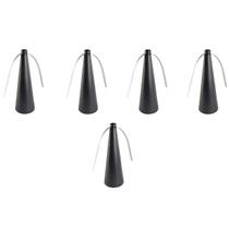 Repelente Ventilador Anti Inseto Kit 5 Uni Mosca Mosquitos Parasitas Piquenique Cozinha Casa Jardim Ar Livre Repelente Ventilador Anti Inseto Kit 5 Uni Mosca Mosquitos Parasitas Piquenique Cozinha Casa Jardim Ar Livre