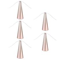 Repelente Ventilador Espanta Mosquito Inseto Kit 5 unidades Mosca Dengue Pernilongo Acampamento Piquenique Mesa Casa Jardim Quintal Passeio Lazer Ar L