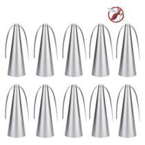 Repelente Ventilador Kit 10 Unidades Afasta Inseto Mosca Mosquito Jardim Casa Quintal Ar Livre Piquenique Lazer Silencioso