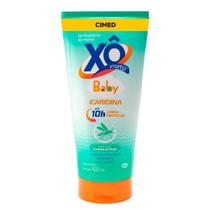 Repelente Xô Inseto Baby Icaridina Gel 100ml - Xo Inseto