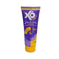 Repelente Xô Inseto Hora Do Sono Icaridina 10 Horas 95g Repelente Xô Inseto Hora Do Sono Icaridina 10 Horas 95g