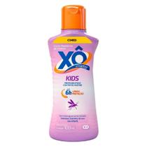 Repelente Xô Inseto Kids Loção 100ml Longa Proteção - Cimed