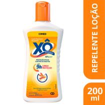 Repelente Xô Inseto Loção de Longa Proteção 200ml - Cimed