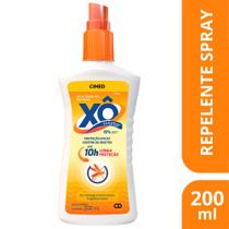 Repelente Xô Inseto Spray de Longa Proteção 200ml - Cimed