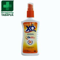 Repelente Xo Inseto Spray loção 200ml Cimed 10h de proteção