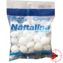 Repelentes Naftalina Anti Praga Traça Morcego E Pombos 50g Repelentes Naftalina Anti Praga Traça Morcego E Pombos 50g