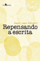 Repensando a escrita