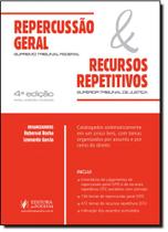 Repercussão Geral Supremo Tribunal Federal e Recursos Repetitivos Supremo Tribunal de Justiça