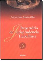 Repertorio de jurisprudencia trabalhista, v.9