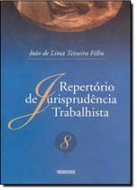 Repertorio de jurisprudencia trabalhista - vol. 8