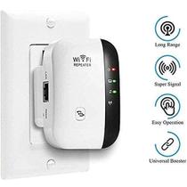 Repetetor de Sinal Wi-Fi 300Mbps - Expansor de Alcance Wireless-N 802.11