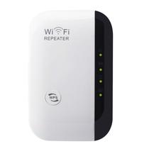 Repetetor de Sinal Wi-Fi Mini 300Mbps - Expansor de Sinal para Mais Dispositivos