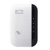 Repetetor de Sinal Wi-Fi Mini 300Mbps - Expansor de Sinal para Mais Dispositivos