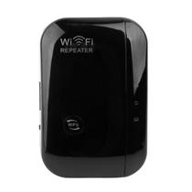 Repetetor de Sinal Wi-Fi Mini 300Mbps - Expansor de Sinal para Mais Dispositivos