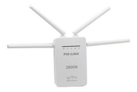 Repetidor 2800 Mbps 4 Antenas Repetidor 2800 Mbps 4 Antenas