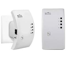 Repetidor Amplificador De Sinal Wifi Repetidor Amplificador De Sinal Wifi