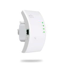 Repetidor Amplificador Extensor De Sinal Expansor Wifi Roteador T25 Botão Wps 300MB