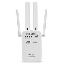 Repetidor Amplificador Extensor Wifi 1200m com soquete 100-240V