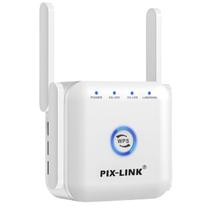 Repetidor Amplificador Sinal Wifi Roteador Internet 300mbps Repetidor Amplificador Sinal Wifi Roteador Internet 300mbps