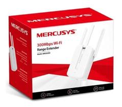 Repetidor de Alcance Mercusys MW300RE Wireless 300Mbps 3 Ant Externas
