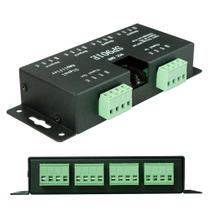 Repetidor de amplificador de sinal LED Pixel SPI SP901E para WS2811