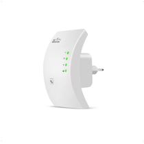 Repetidor De Sinal Amplificador Wireless Wifi Potente Barato - Cazonato