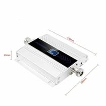 Repetidor de Sinal Celular 4G LTE - Amplificador de Antena com Kit Móvel